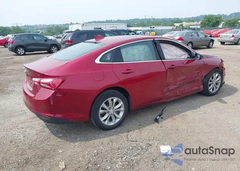 2019 Chevrolet Malibu Lt from USA, damaged, VIN 1G1ZD5ST0KF228119